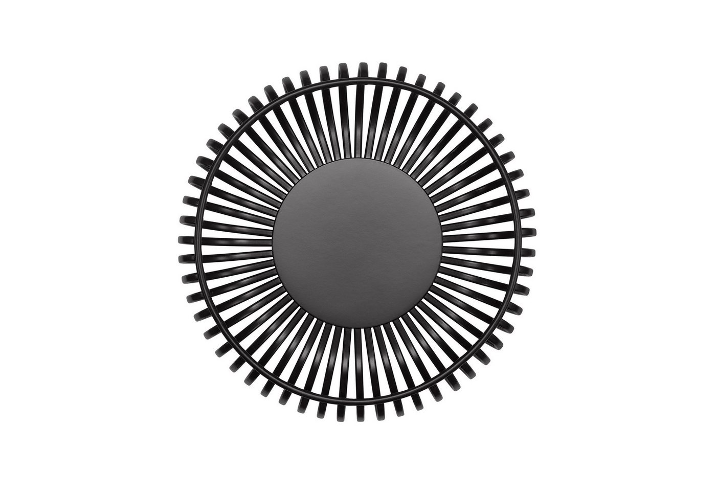 blomus Dekoschale -LITO- Metallschale: Elegantes, robustes Design für jedes Zuhause, Designer, Obstschale, Dekoschale, Brotkorb, Modern, Zeitlos, Robust, Farben – Bild 2 von 3
