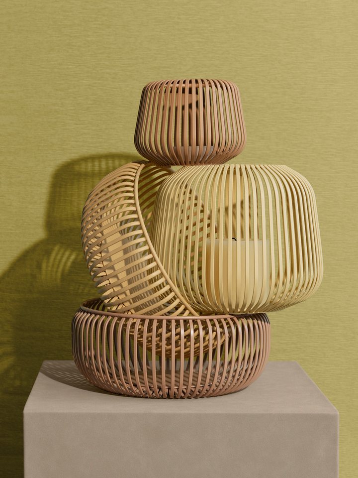 blomus Dekoschale -LITO- Metallschale: Elegantes, robustes Design für jedes Zuhause, Designer, Obstschale, Dekoschale, Brotkorb, Modern, Zeitlos, Robust, Farben – Bild 3 von 5