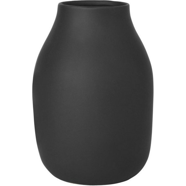 blomus Dekovase Colora L Peat, Unikat.