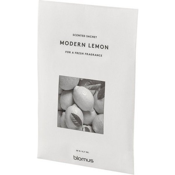 blomus Duftbeutel Duftsachets -SATOMI- 3er Pack, Duftsack, Lufterfrischer für Zuhause, 3-tlg., Frische Düfte, Langlebigkeit, einfacher Einsatz
