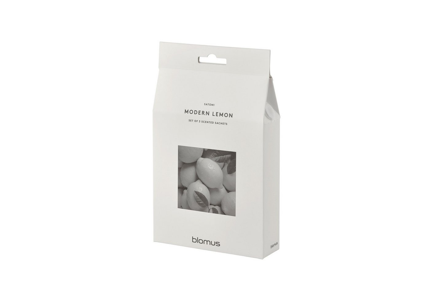 blomus Duftbeutel Duftsachets -SATOMI- 3er Pack, Duftsack, Lufterfrischer für Zuhause, 3-tlg., Frische Düfte, Langlebigkeit, einfacher Einsatz – Bild 2 von 4