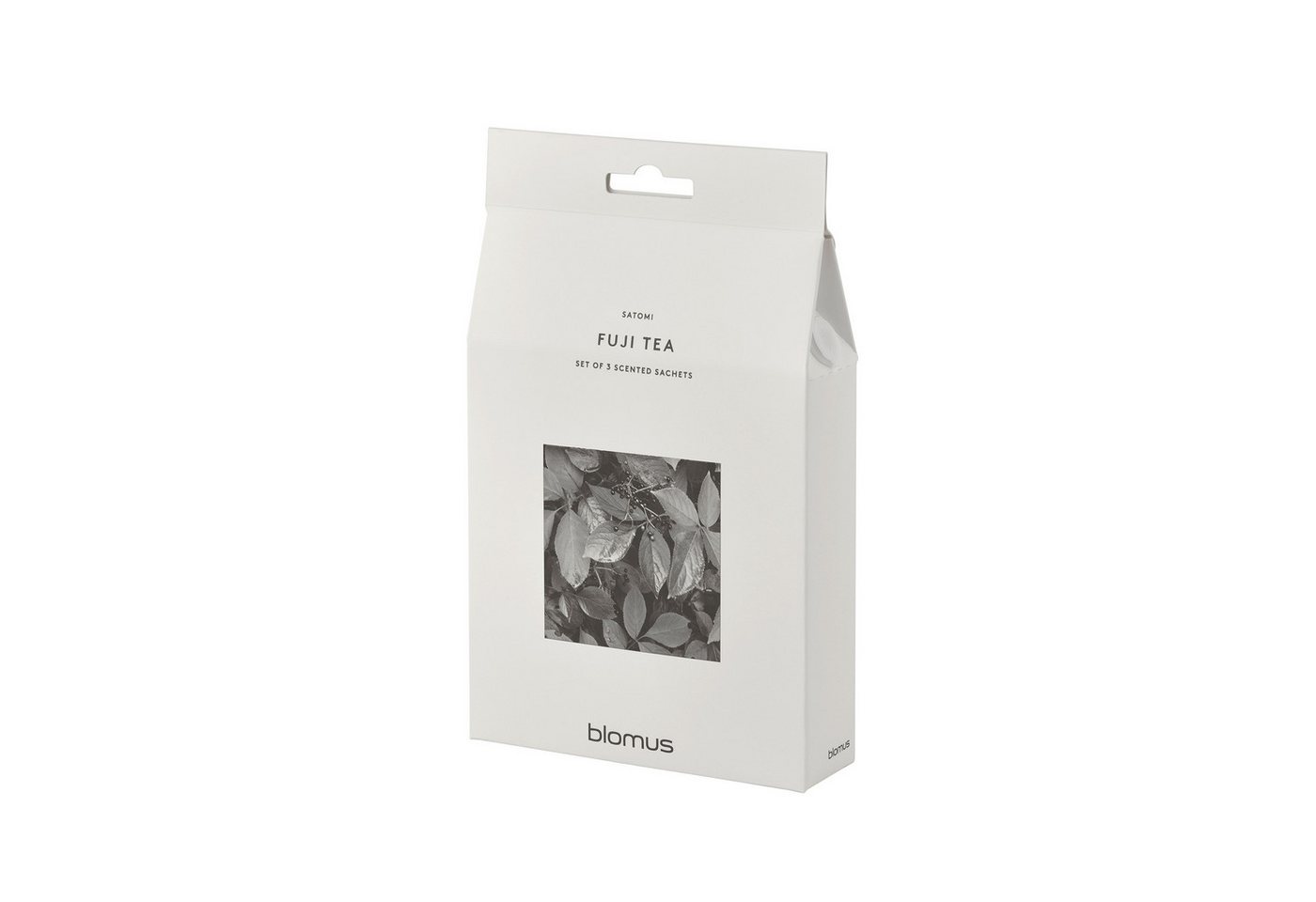 blomus Duftbeutel Duftsachets -SATOMI- 3er Pack, Duftsack, Lufterfrischer für Zuhause, 3-tlg., Frische Düfte, Langlebigkeit, einfacher Einsatz – Bild 2 von 5