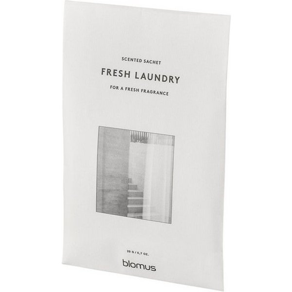 blomus Duftbeutel Duftsachets -SATOMI- 3er Pack, Duftsack, Lufterfrischer für Zuhause, 3-tlg., Frische Düfte, Langlebigkeit, einfacher Einsatz