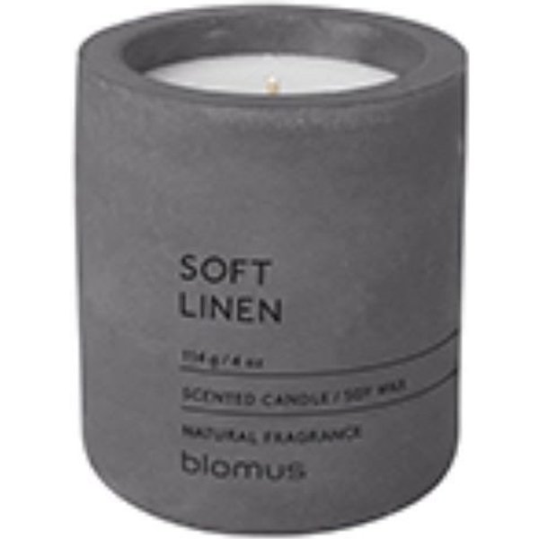 Soft Linen Duftkerze, 114g