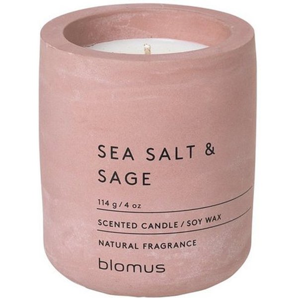 Sea Salt & Sage Duftkerze, 114g