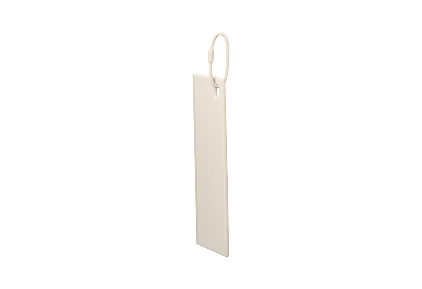 blomus Duschabzieher -FLIT- Duschwischer: Elegantes Design, streifenfreie Reinigung, Robust, Silikon, Kompakt, 23x7x0,5cm, Vielseitig, Minimalistisch, Elegant – Bild 2 von 2
