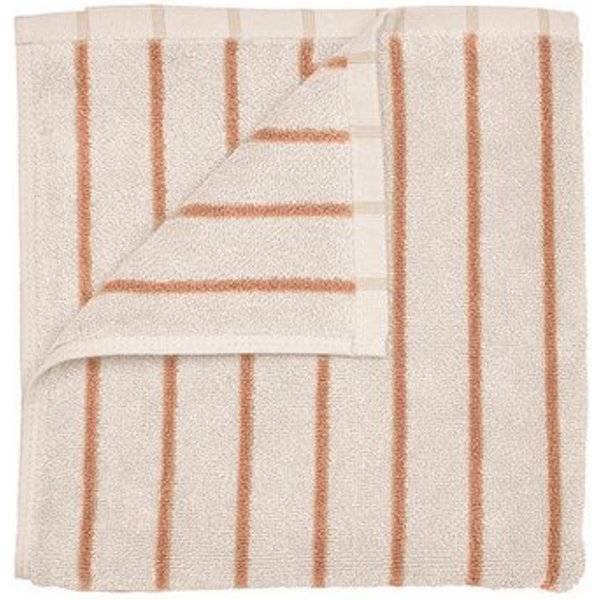 blomus Gästehandtücher -ARTO- 2er Set, Handtuch, Badezimmerhandtuch, Tücher aus Baumwolle, (Set), stilvolle Akzente, weiche Baumwolle, Kombinierbar mit blomus S