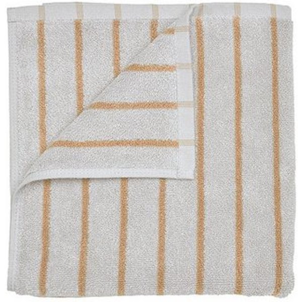 blomus Gästehandtücher -ARTO- 2er Set, Handtuch, Badezimmerhandtuch, Tücher aus Baumwolle, (Set), stilvolle Akzente, weiche Baumwolle, Kombinierbar mit blomus S