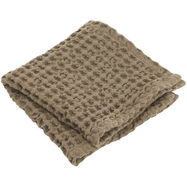 blomus Gästehandtücher -CARO- 2er Set Waffelpiqué Gästehandtücher: Saugfähige Waffelstruktur, (Set, 2-St), Saugfähig, Pflegeleicht, Vielseitig, Hochwertig, Komb