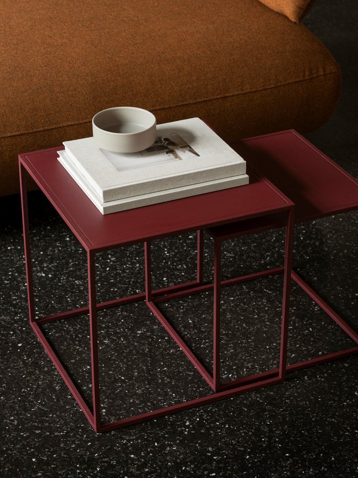 blomus Schale -MAKOTO- Servierschale, Esschale, Bowl: Modernes Design, Steingut, (1-tlg), Zeitlose Schale, matte Glasur, schwebende Leichtigkeit – Bild 2 von 5
