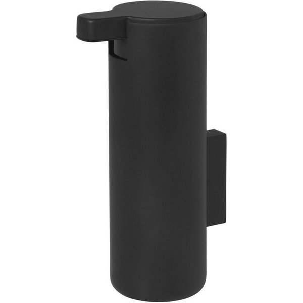 blomus Seifenspender -MODO- Design Dosierspender: Funktionalität & Luxus für das Badezimmer, Korrosionsresistent, Kratzfest, Hochwertig, Designer, 165ml, Bad, W