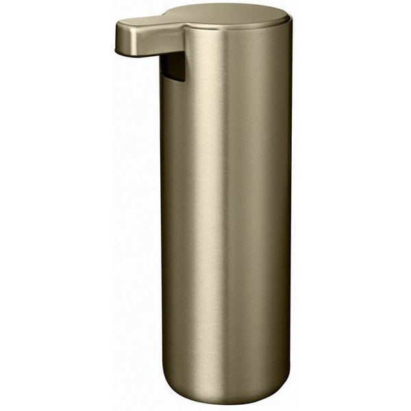 blomus Seifenspender -MODO- Design Dosierspender: Funktionalität & Luxus für das Badezimmer, Korrosionsresistent, Kratzfest, Hochwertig, Designer, 165ml, Bad, W
