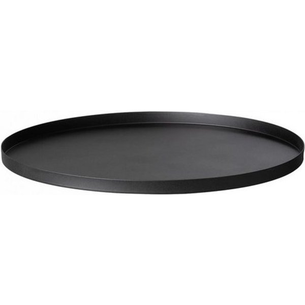 blomus Servierplatte -PEASY- Edelstahl Tablett: Zeitloses Design & vielseitig einsetzbar, Edelstahl, Zeitloses Design, Vielseitig, Dekorativ, Robust, Modern, El