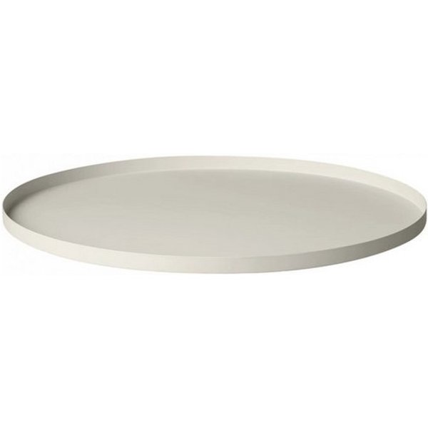 blomus Servierplatte -PEASY- Edelstahl Tablett: Zeitloses Design & vielseitig einsetzbar, Edelstahl, Zeitloses Design, Vielseitig, Dekorativ, Robust, Modern, El