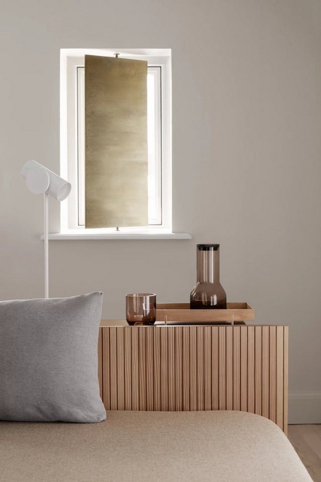 blomus Tablett -ABENTO- Elegantes Tablett aus Hartholz: Vielseitiges Design, Hartholz, Robust, Modern, Multifunktional, Elegant, Dekorativ, Praktisch – Bild 4 von 5