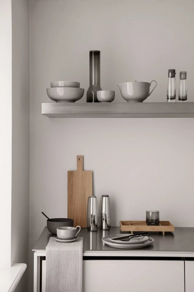 blomus Tablett -ABENTO- Elegantes Tablett aus Hartholz: Vielseitiges Design, Hartholz, Robust, Modern, Multifunktional, Elegant, Dekorativ, Praktisch – Bild 5 von 5