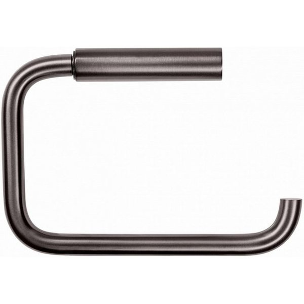 blomus Toilettenpapierhalter -MODO- WC-Rollenhalter: Titanbeschichtet, Kratzfest & Langlebig, Modern, Zeitlos, Hochwertig, Langlebig, Wandmontage, Farbauswahl