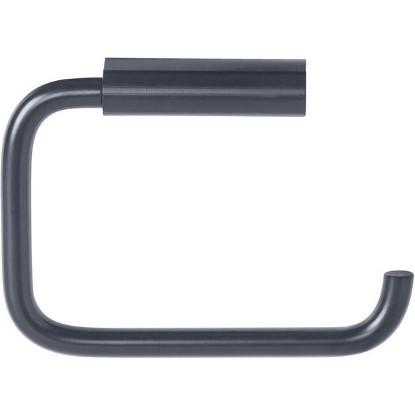 blomus Toilettenpapierhalter -MODO- WC-Rollenhalter: Titanbeschichtet, Kratzfest & Langlebig