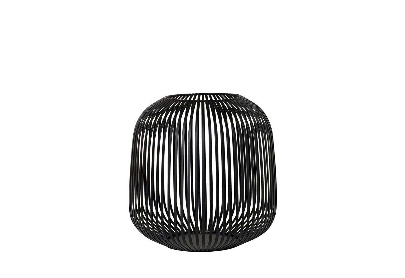 blomus Windlicht -LITO- 2er Set Laterne, Windlicht, Kerzenhalter (SET, 2 St., SIZE M,L), pulverbeschichtete Stahlstreben – Bild 3 von 5