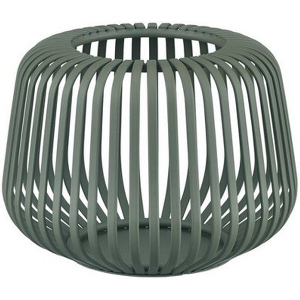 blomus Windlicht -LITO- Laterne, Windlicht, Kerzenhalter: Modernes Design (1 St., inkl. innenliegendem Glaszylinder)