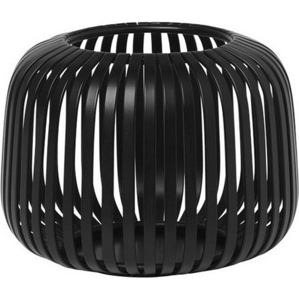 blomus Windlicht LITO Laterne schwarz extra small 13,5 cm