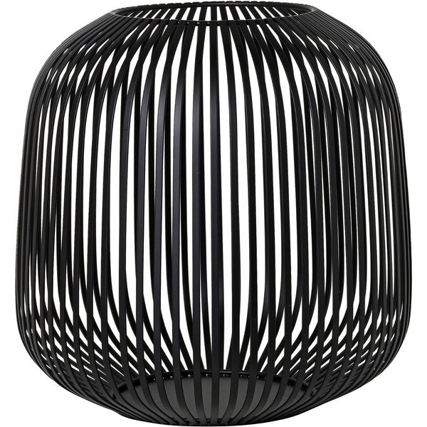 blomus Windlicht LITO Laterne schwarz medium 27,5 cm