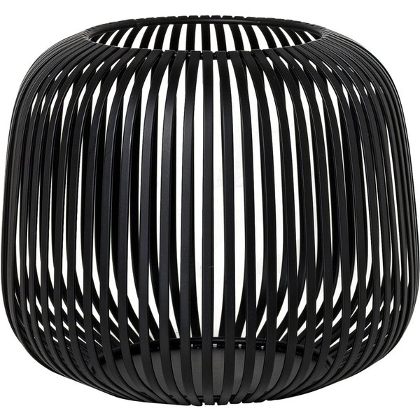 blomus Windlicht LITO Laterne schwarz small 20,5 cm