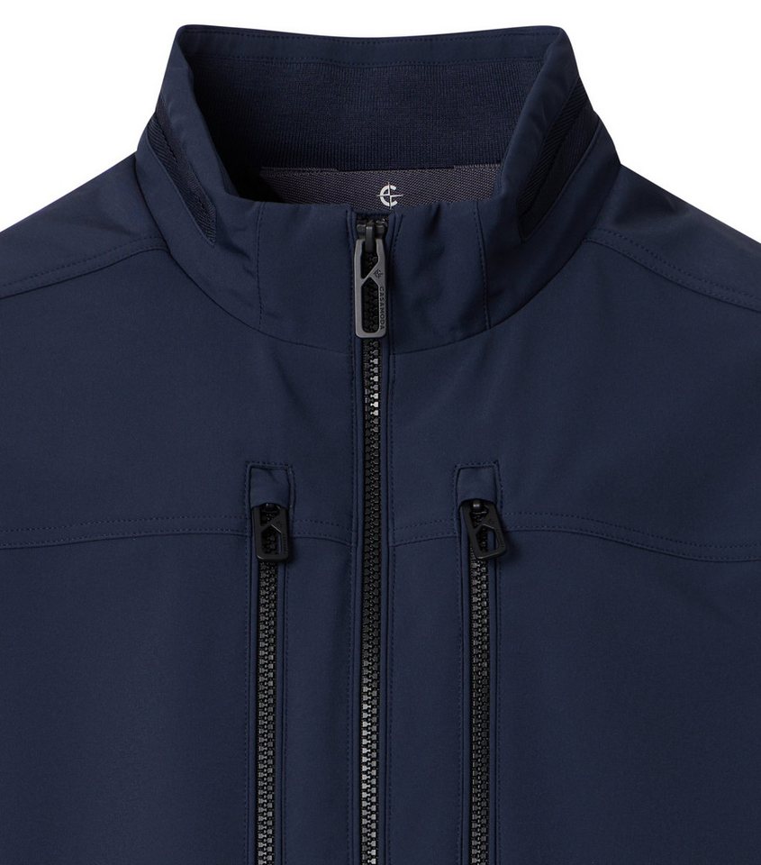 CASAMODA Blouson CASAMODA Softshell Blouson uni – Bild 3 von 5
