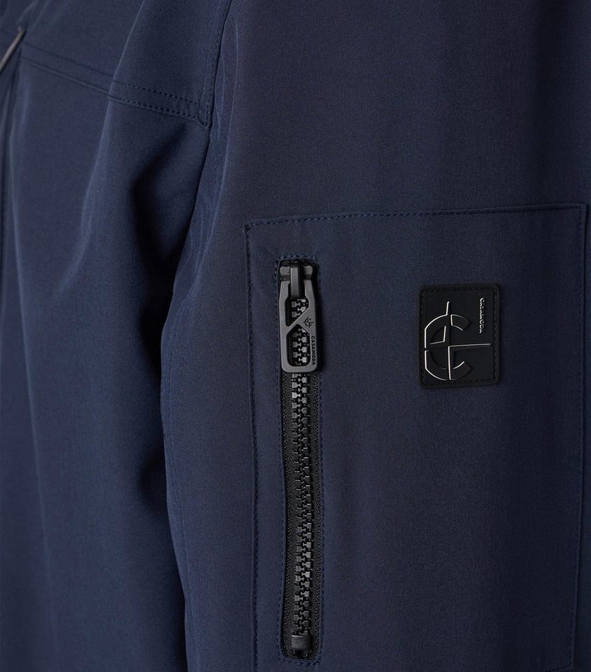 CASAMODA Blouson CASAMODA Softshell Blouson uni – Bild 5 von 5