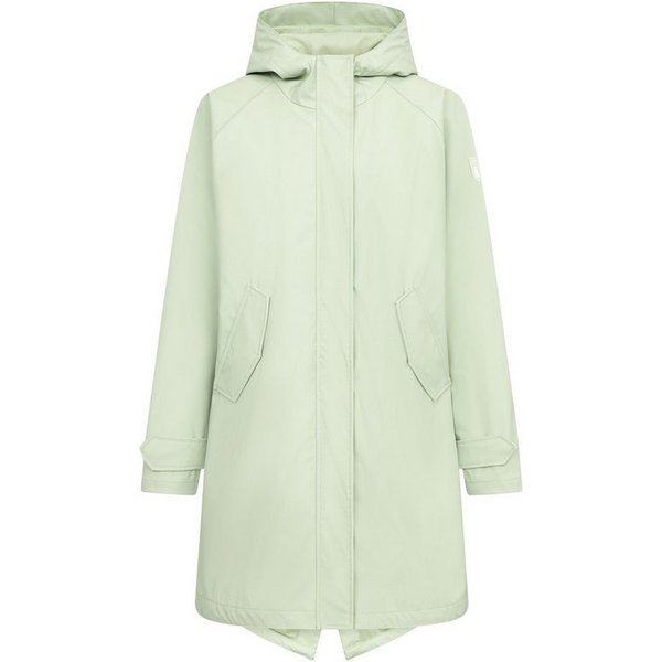 Derbe Blouson Derbe Friese Traveby Plain Damen Regenmantel