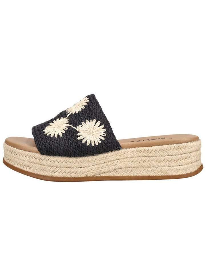 Blowfish Blowfish Pantoletten Lederimitat Pantolette – Bild 2 von 5