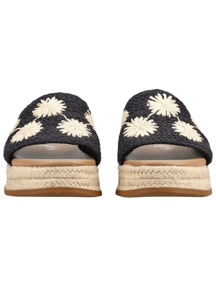 Blowfish Blowfish Pantoletten Lederimitat Pantolette – Bild 3 von 5