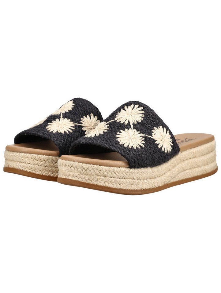 Blowfish Blowfish Pantoletten Lederimitat Pantolette – Bild 4 von 5
