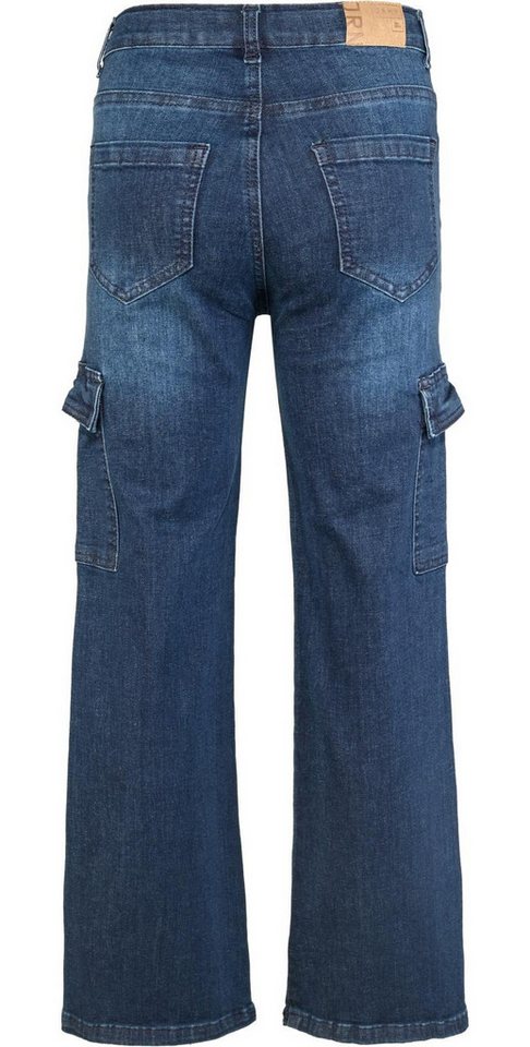 BLUE EFFECT Cargojeans slim fit – Bild 2 von 5