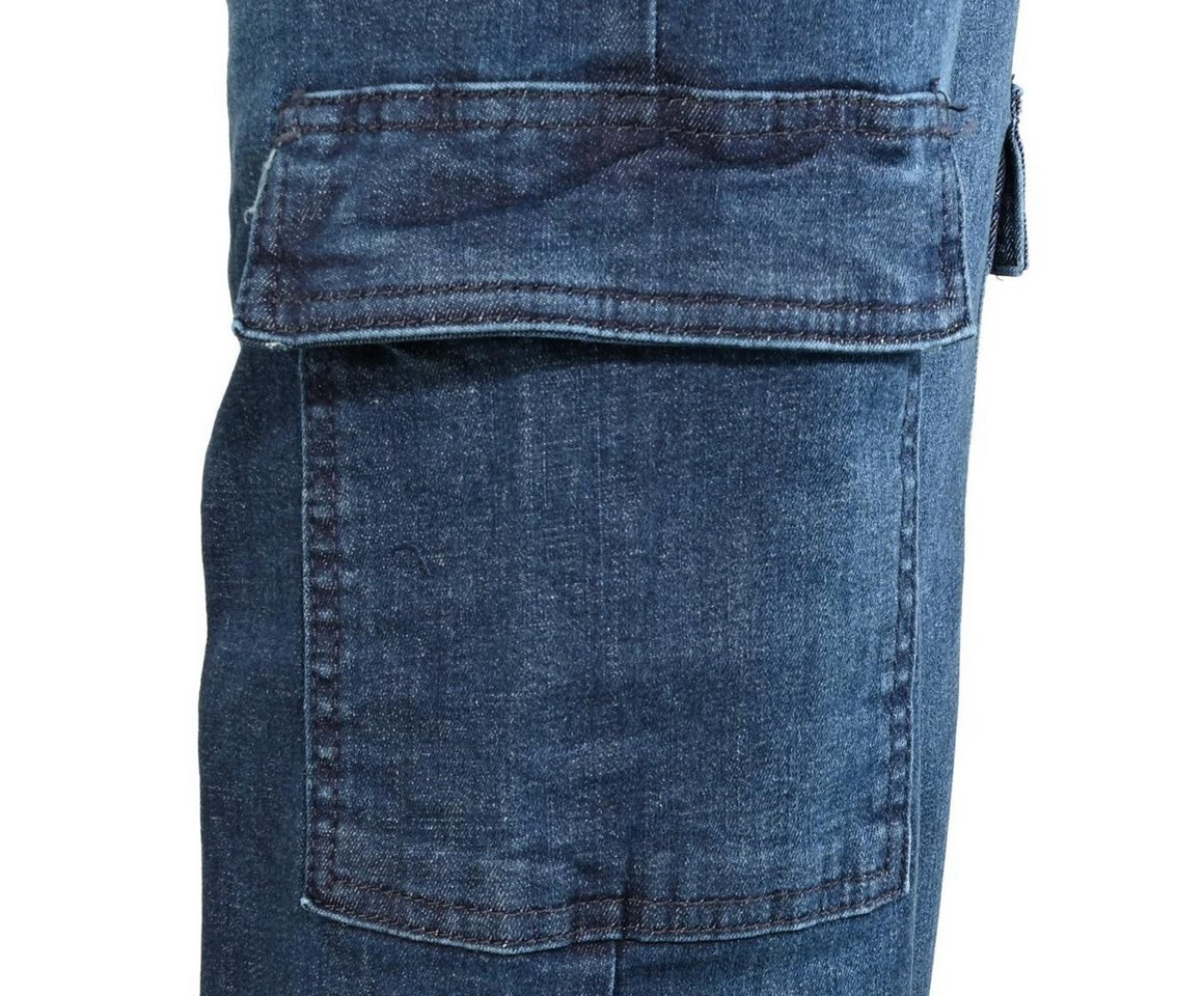 BLUE EFFECT Cargojeans slim fit – Bild 5 von 5