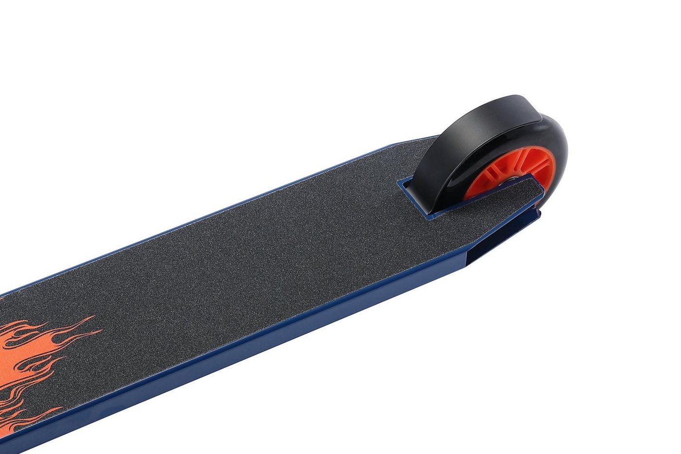 BLUE GORILLAZ Stuntscooter 100 mm, ab 8 Jahre, ab 136 cm, Geschraubt, Jungen, Mädchen, 88A, Aluminium, ABEC-7 – Bild 3 von 4