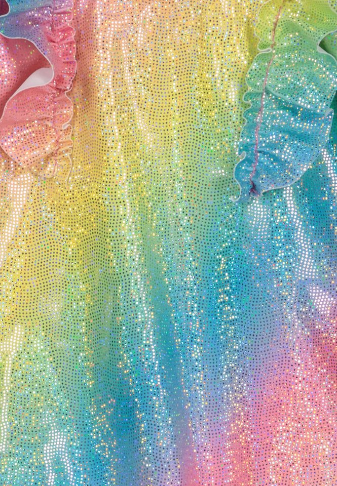 Blue Seven Badeanzug im tollen Glitzermuster – Bild 3 von 3