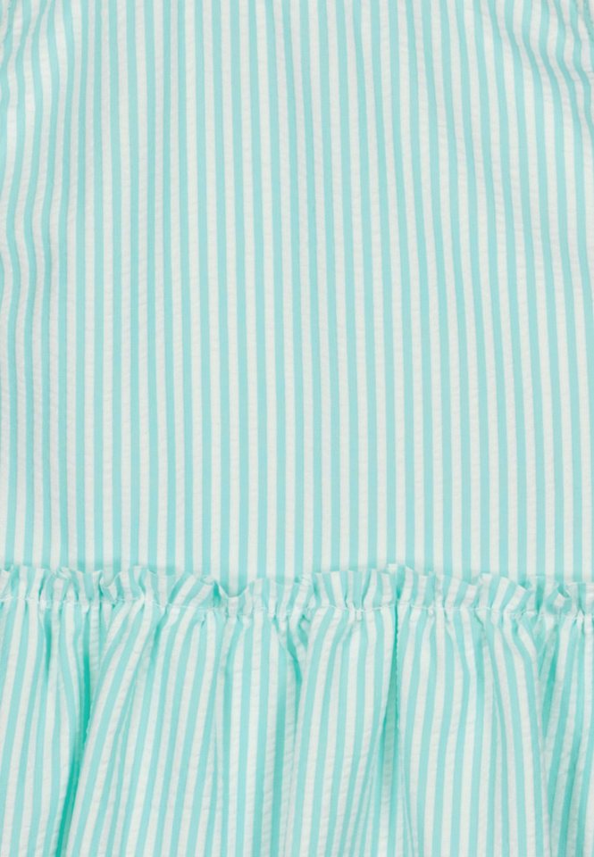 Blue Seven Badeanzug mit aufgesetzter Rüsche – Bild 3 von 3