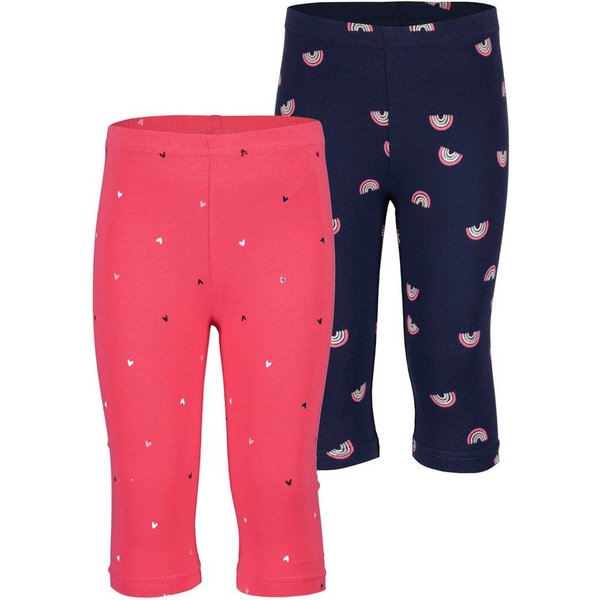 Blue Seven Caprileggings (Packung, 2-tlg)