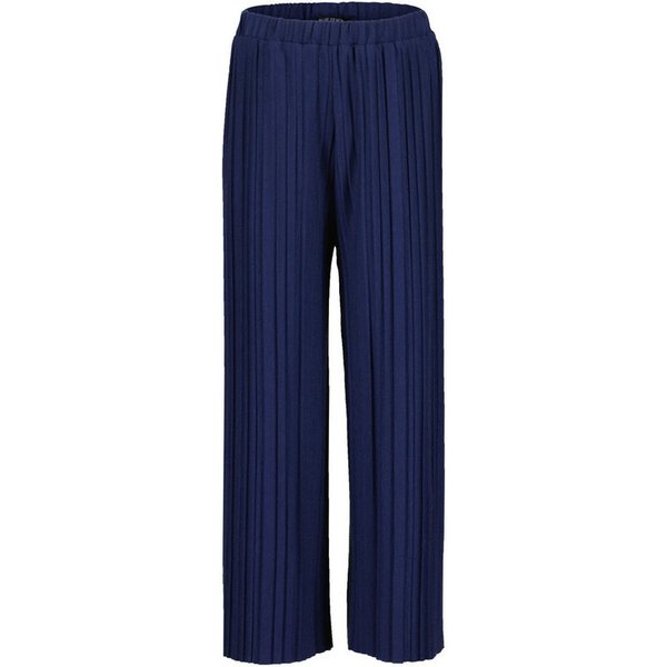 Blue Seven Jerseyhose weite Form, in Plissee-Optik