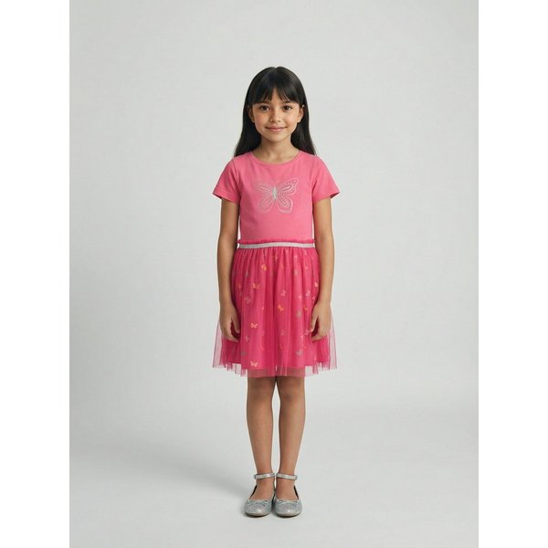Blue Seven Jerseykleid