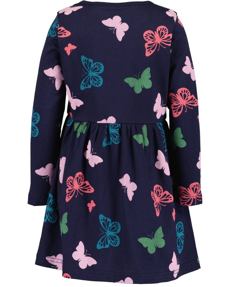 Blue Seven Jerseykleid Kleid – Bild 2 von 4