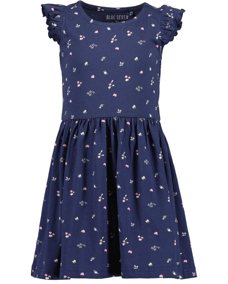 Blue Seven Jerseykleid (Packung, 2-tlg) Baumwolle, fällt normal aus – Bild 3 von 5