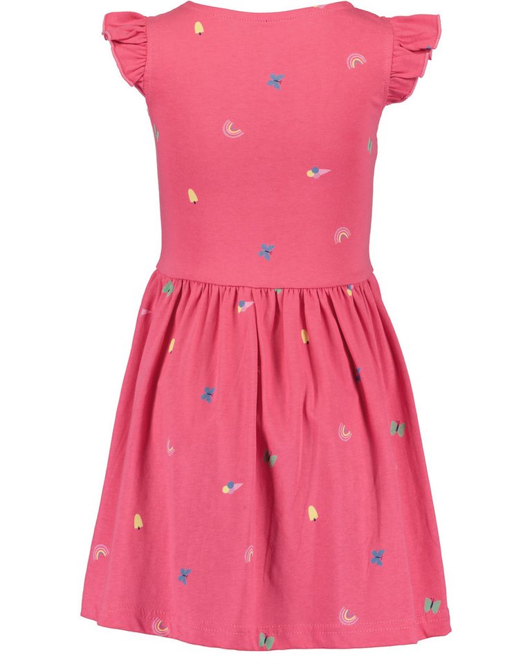 Blue Seven Jerseykleid (Packung, 2-tlg) Baumwolle, fällt normal aus – Bild 5 von 5