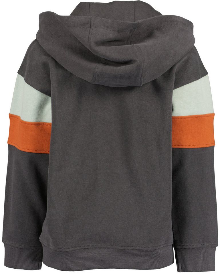 Blue Seven Kapuzensweatshirt Baumwolle – Bild 2 von 3
