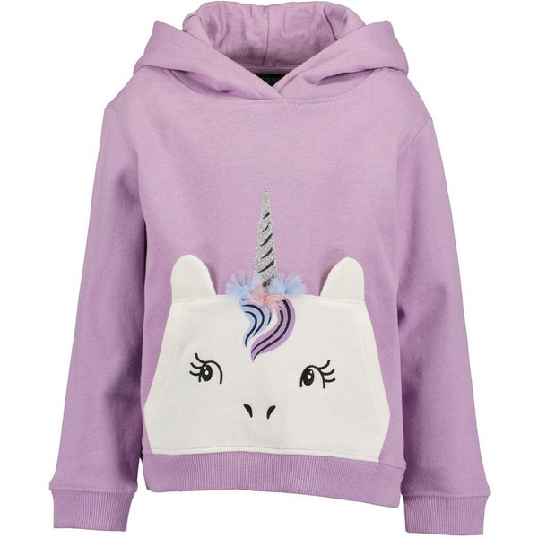 Blue Seven Kapuzensweatshirt Baumwolle