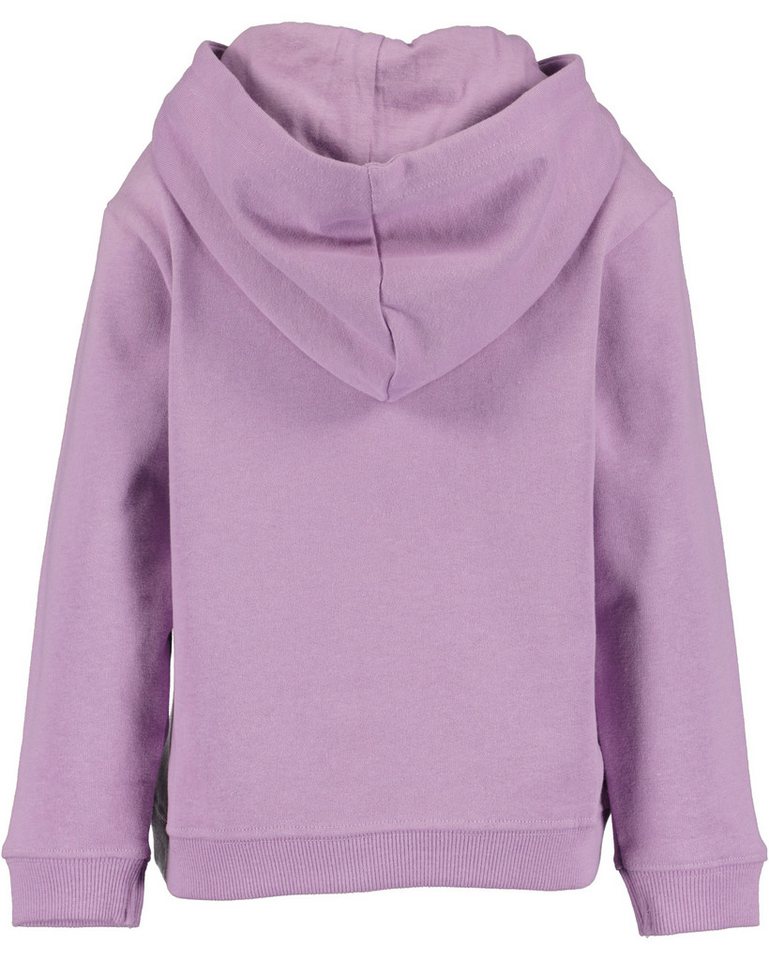 Blue Seven Kapuzensweatshirt Baumwolle – Bild 3 von 4