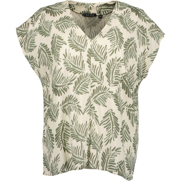Blue Seven Klassische Bluse Bluse (1-tlg)