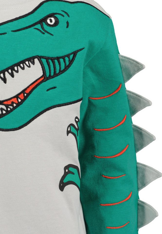 Blue Seven Langarmshirt Langarmshirt – Bild 3 von 4