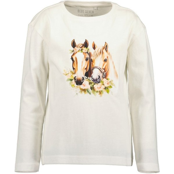 Blue Seven Langarmshirt Baumwolle